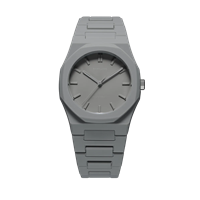 Watch D1 Milano in Polycarbonate D1-PCBU03 - D1-PCBU03